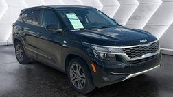 2023 Kia Seltos LX