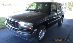 2004 GMC Yukon 