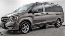 2016 Mercedes-Benz Metris Passenger