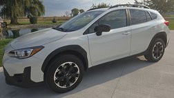 2022 Subaru Crosstrek Base