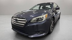 2016 Subaru Legacy 2.5i Limited