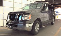 2018 Nissan NV SV