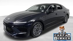 2024 Hyundai Sonata Hybrid Limited