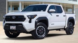 2025 Toyota Tacoma TRD Off-Road