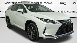 2020 Lexus RX 350L Base