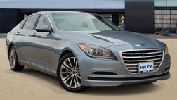 2015 Hyundai Genesis 3.8L