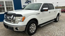 2011 Ford F-150 Lariat