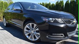 2020 Chevrolet Impala Premier