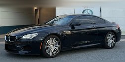 2013 BMW M6 Base