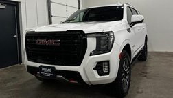 2022 GMC Yukon AT4