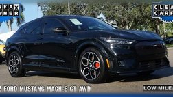 2022 Ford Mustang Mach-E GT