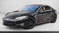 2015 Tesla Model S 85