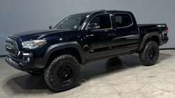 2018 Toyota Tacoma TRD Off-Road