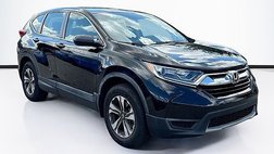 2019 Honda CR-V LX
