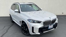 2025 BMW X5 sDrive40i