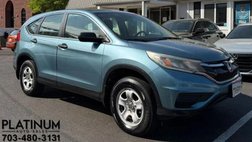 2015 Honda CR-V LX