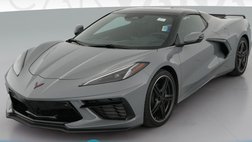 2024 Chevrolet Corvette Stingray