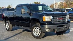 2012 GMC Sierra 2500HD SLE