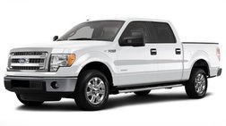 2013 Ford F-150 King Ranch