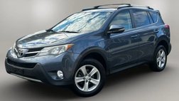 2013 Toyota RAV4 XLE