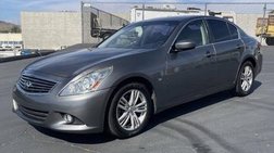 2015 Infiniti Q40 Base