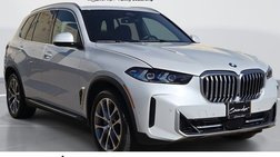 2024 BMW X5 sDrive40i