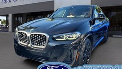 2023 BMW X4 xDrive30i