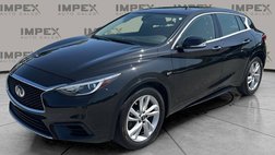 2019 Infiniti QX30 Pure