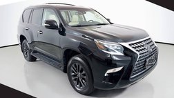 2022 Lexus GX 460 Base