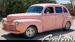 1947 Ford Fordor Sedan
