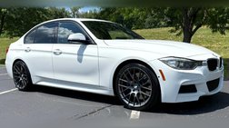 2014 BMW 3 Series 335i