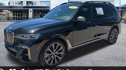 2021 BMW X7 M50i
