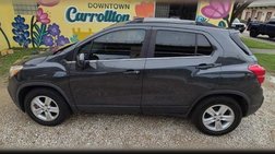 2017 Chevrolet Trax LT
