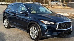 2019 Infiniti QX50 Luxe