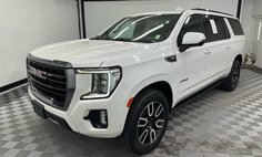 2022 GMC Yukon XL AT4