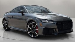 2019 Audi TT RS 2.5T quattro