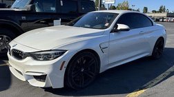 2018 BMW M4 Base