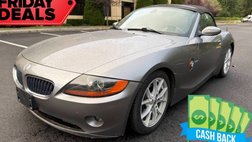 2004 BMW Z4 2.5i