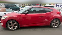 2012 Hyundai Veloster Base