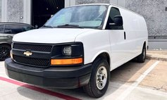 2014 Chevrolet Express 3500