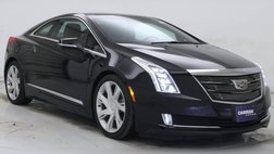 2016 Cadillac ELR Base