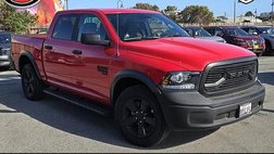 2024 Ram Ram Pickup 1500 Classic Warlock
