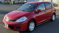 2011 Nissan Versa 1.8 S