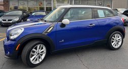 2014 MINI Paceman Cooper S ALL4