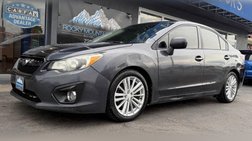 2013 Subaru Impreza 2.0i Premium