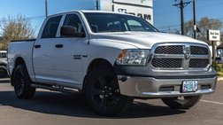 2017 Ram Ram Pickup 1500 Tradesman