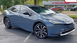 2024 Toyota Prius Prime XSE Premium