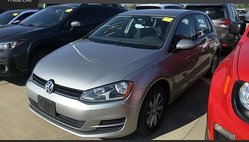 2016 Volkswagen Golf S