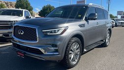 2020 Infiniti QX80 Luxe