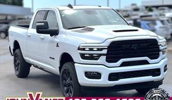 2025 Ram Ram Pickup 2500 Laramie